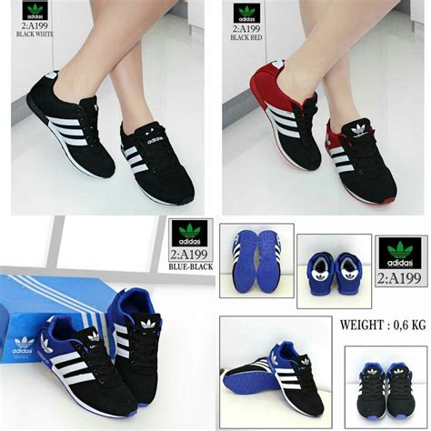 adidas merek sepatu.